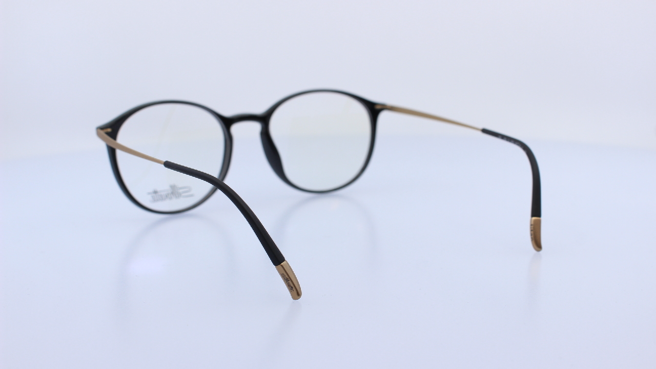 SILHOUETTE - FEKETE - 2931/75