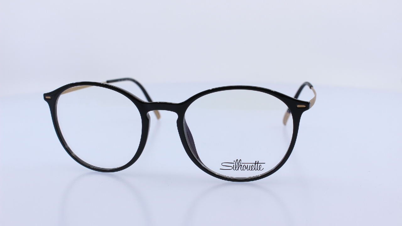 SILHOUETTE - FEKETE - 2931/75