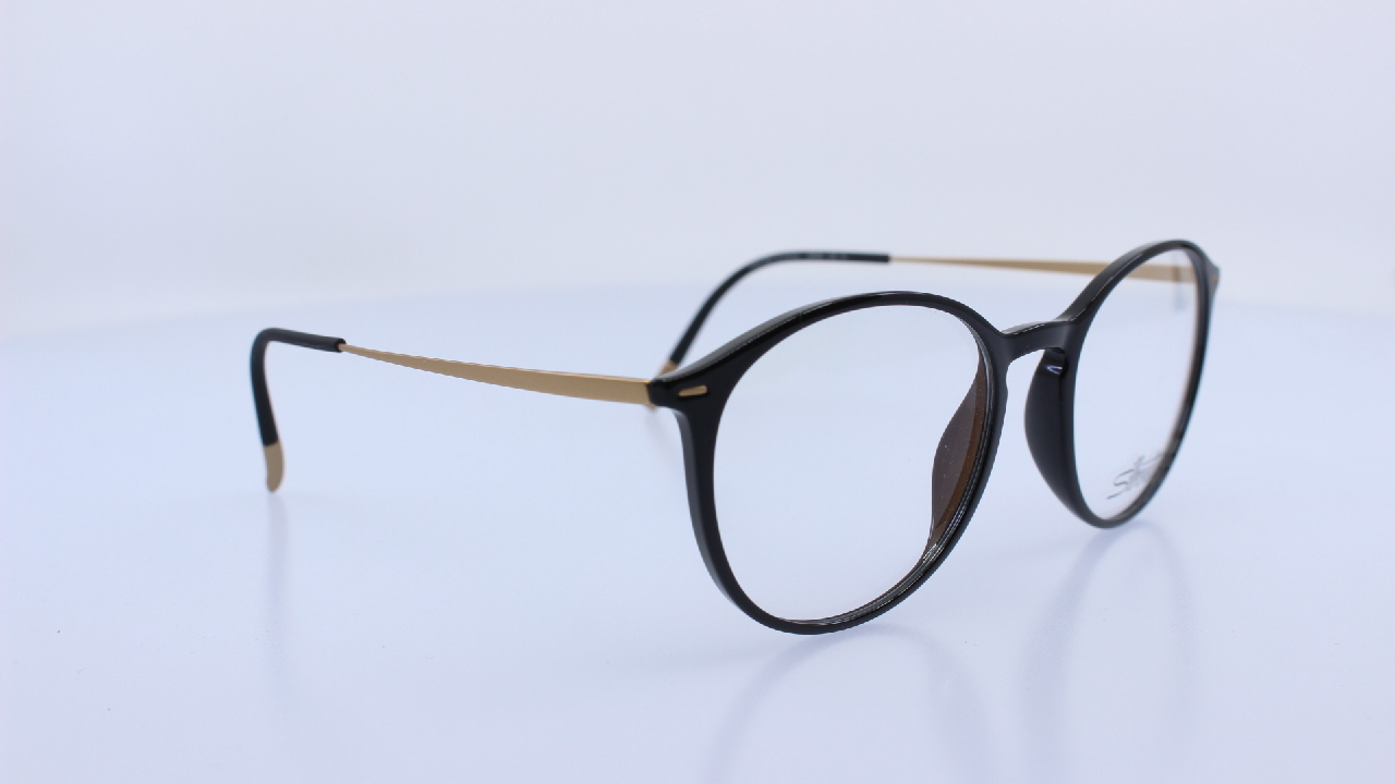 SILHOUETTE - FEKETE - 2931/75