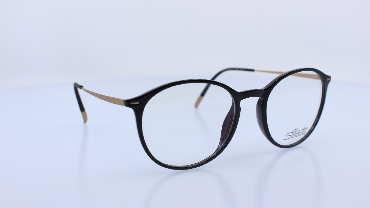 SILHOUETTE - FEKETE - 2931/75