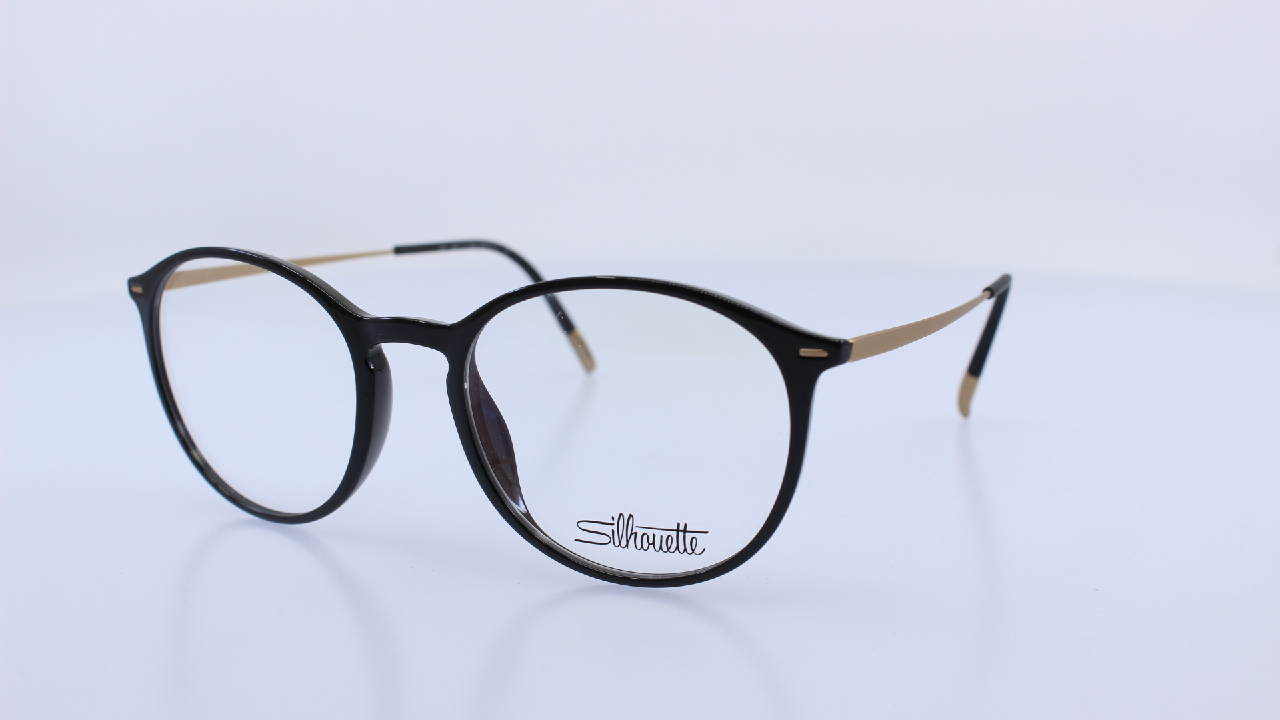 SILHOUETTE - FEKETE - 2931/75