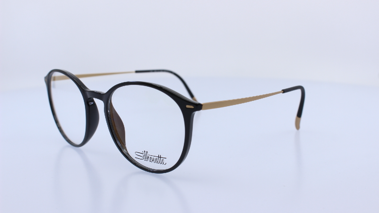 SILHOUETTE - FEKETE - 2931/75