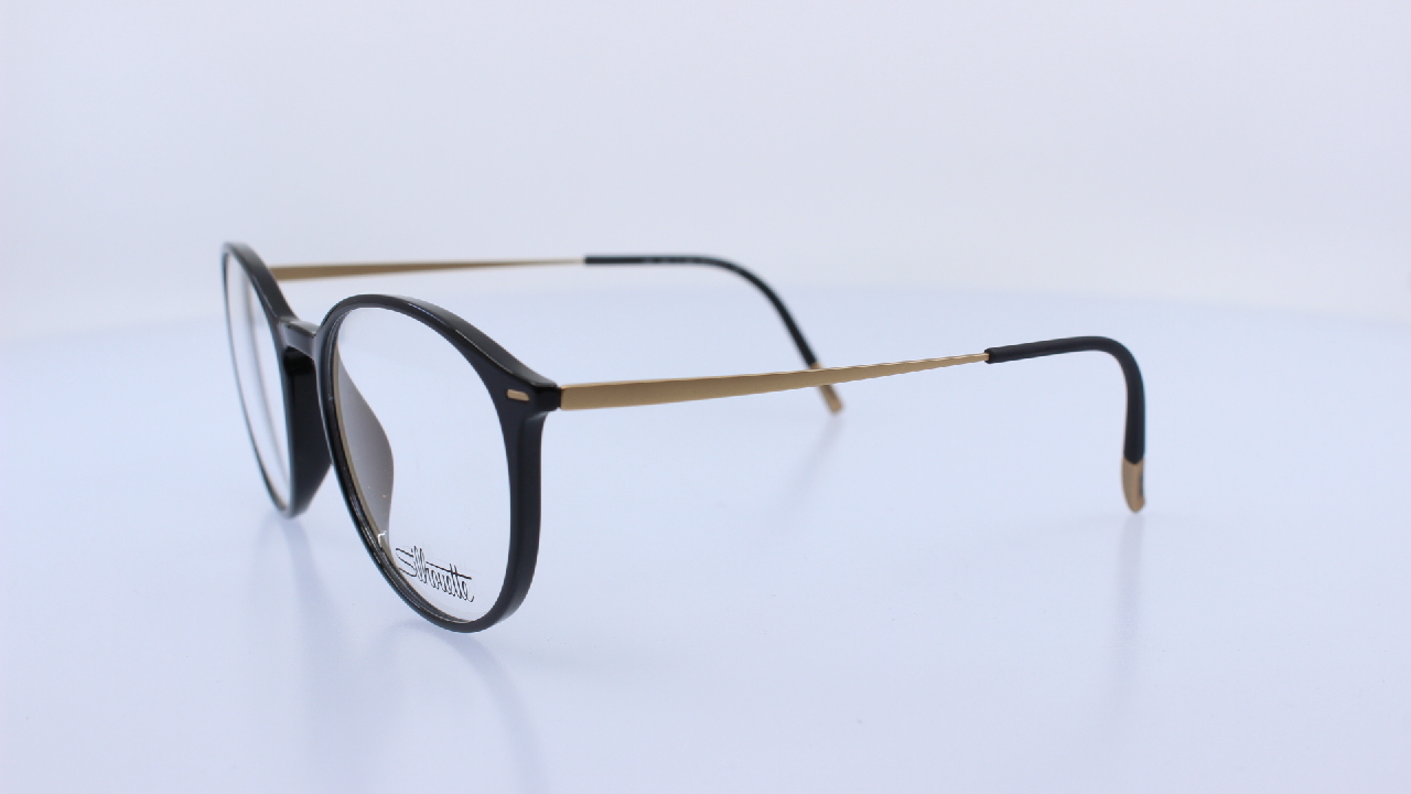 SILHOUETTE - FEKETE - 2931/75