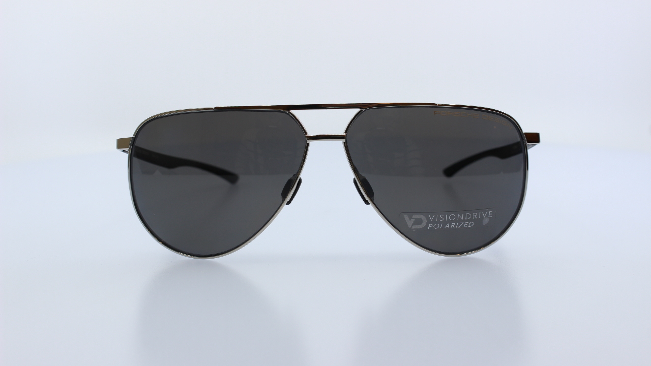 PORSCHE DESIGN - EZÜST - 8962