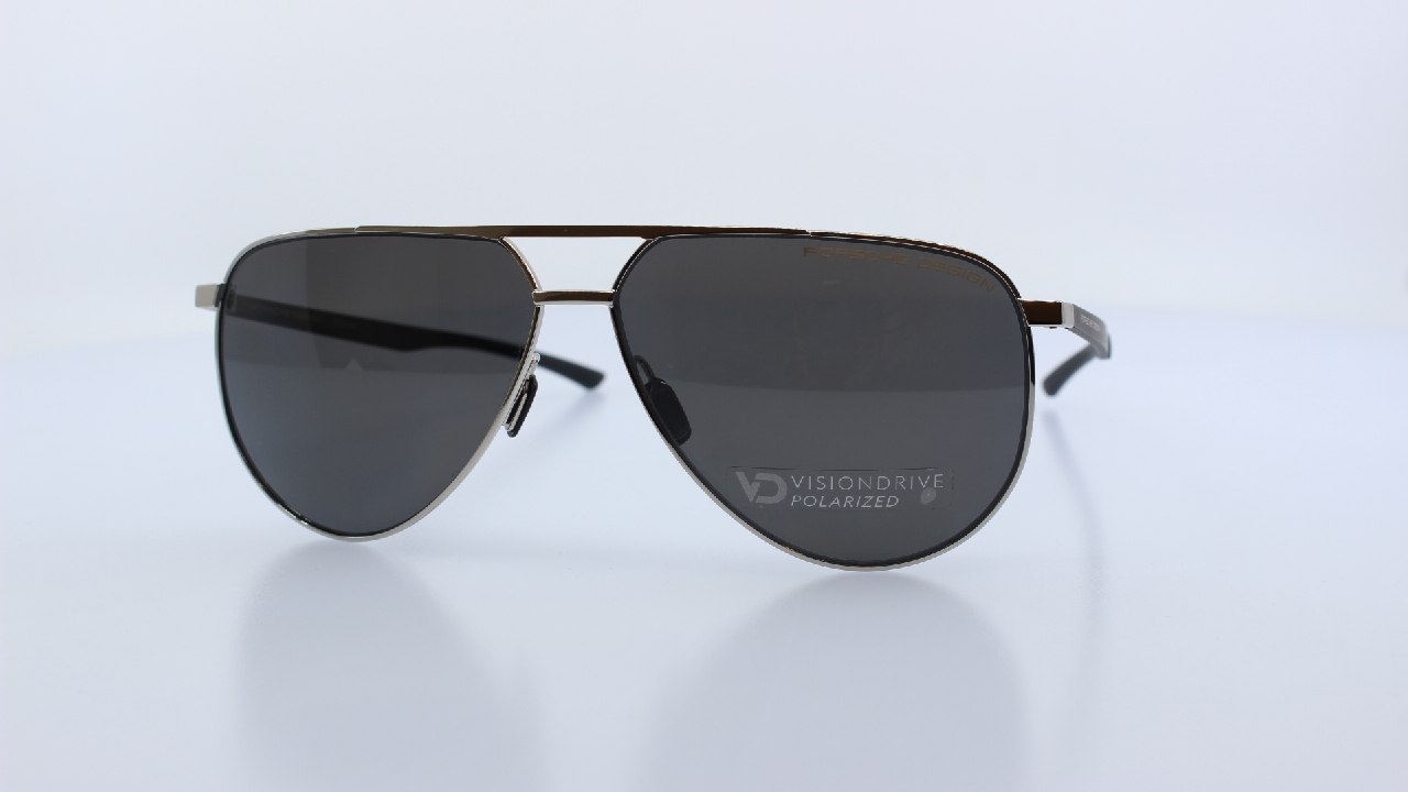 PORSCHE DESIGN - EZÜST - 8962