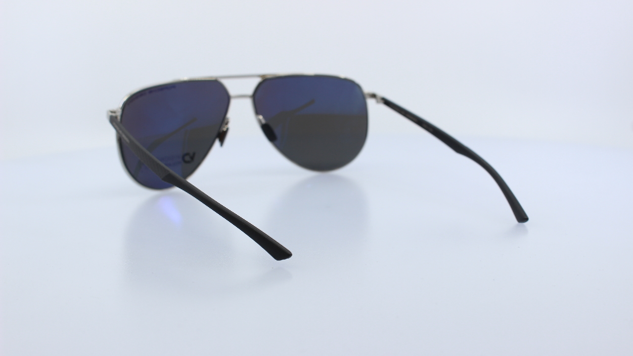PORSCHE DESIGN - EZÜST - 8962