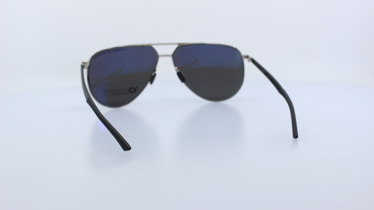 PORSCHE DESIGN - EZÜST - 8962