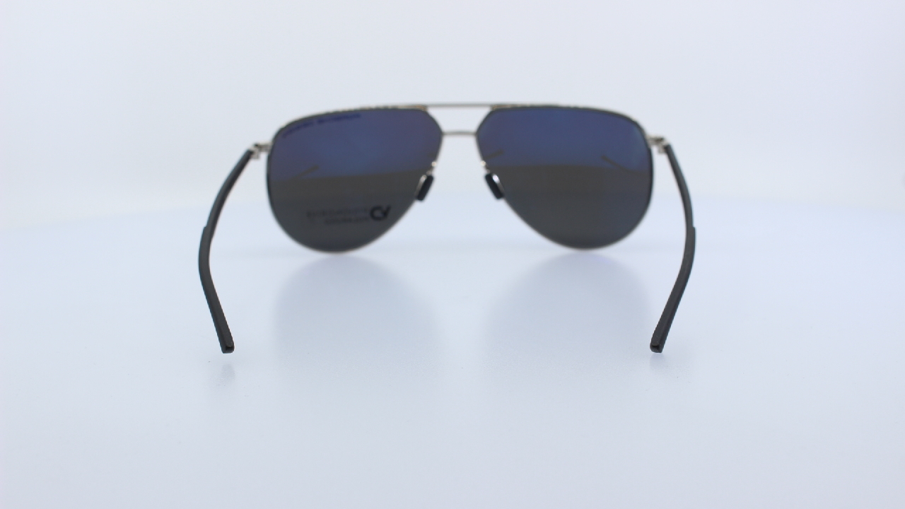 PORSCHE DESIGN - EZÜST - 8962