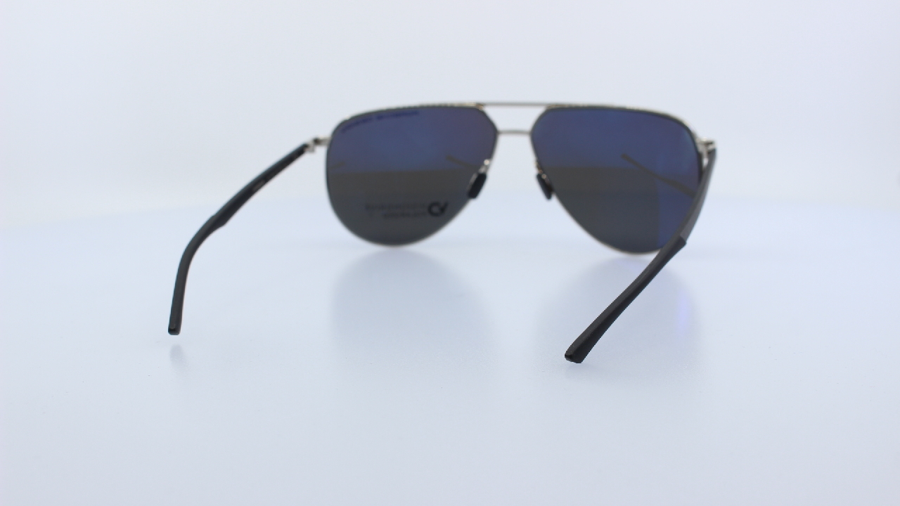 PORSCHE DESIGN - EZÜST - 8962