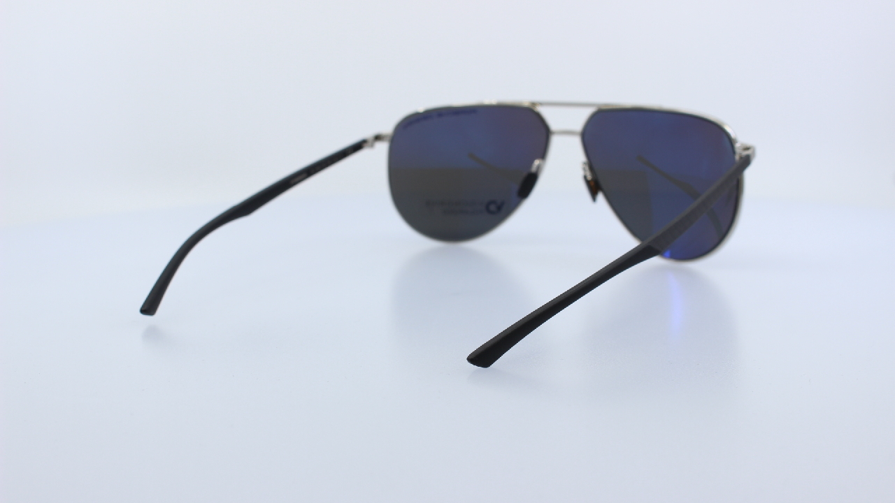 PORSCHE DESIGN - EZÜST - 8962