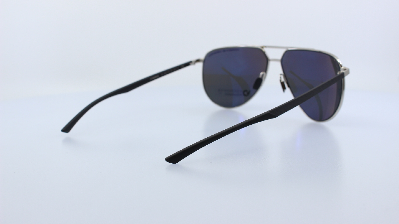 PORSCHE DESIGN - EZÜST - 8962
