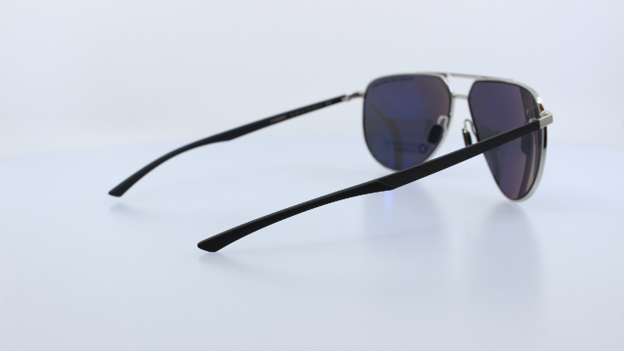 PORSCHE DESIGN - EZÜST - 8962