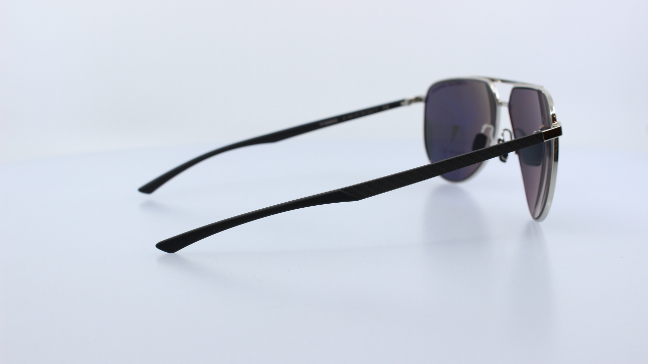 PORSCHE DESIGN - EZÜST - 8962