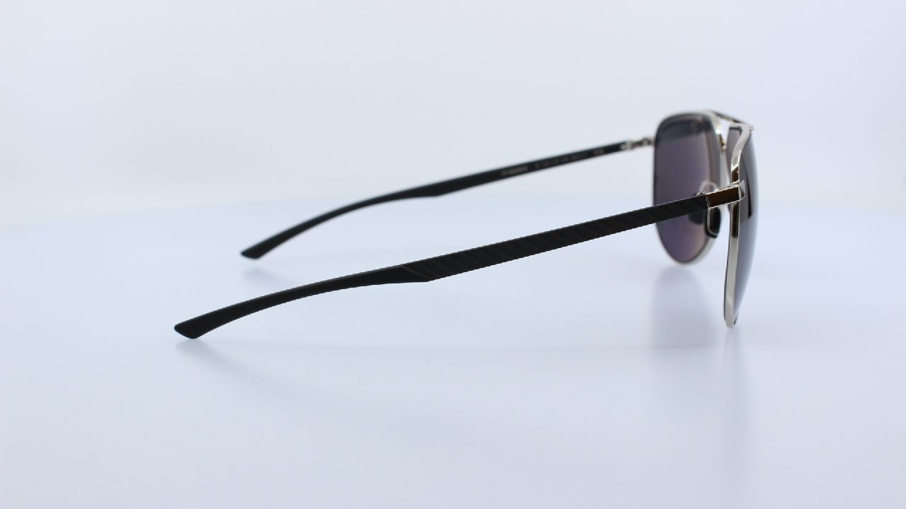 PORSCHE DESIGN - EZÜST - 8962