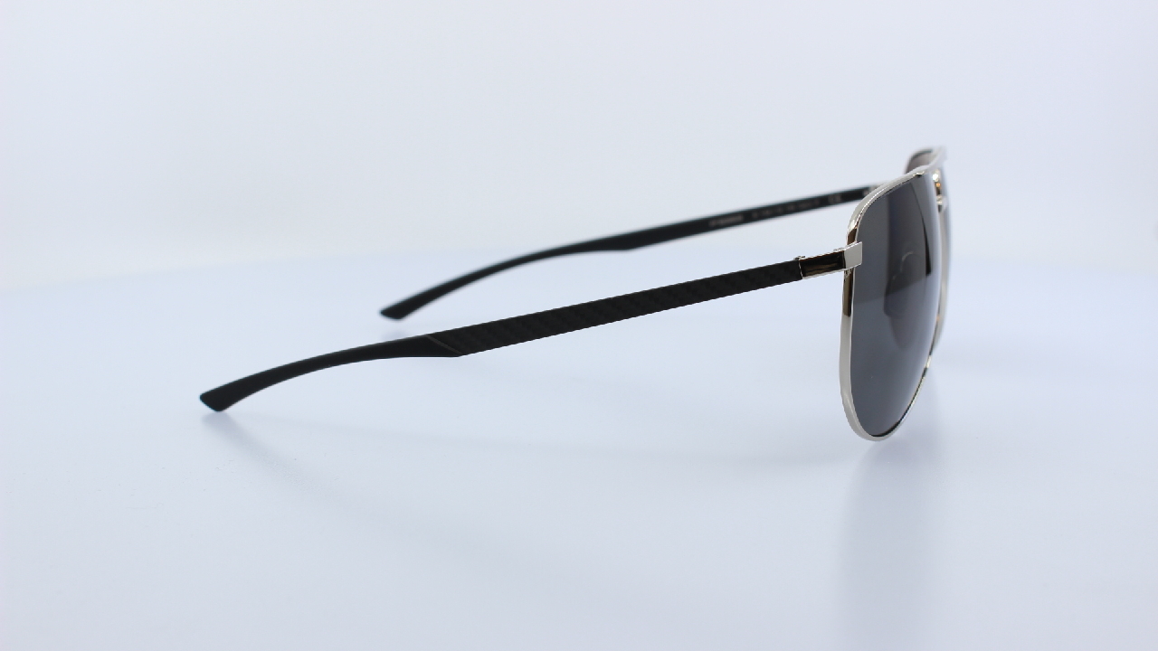 PORSCHE DESIGN - EZÜST - 8962