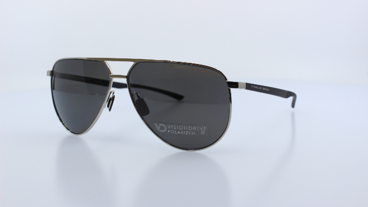 PORSCHE DESIGN - EZÜST - 8962