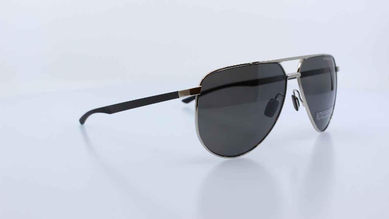 PORSCHE DESIGN - EZÜST - 8962