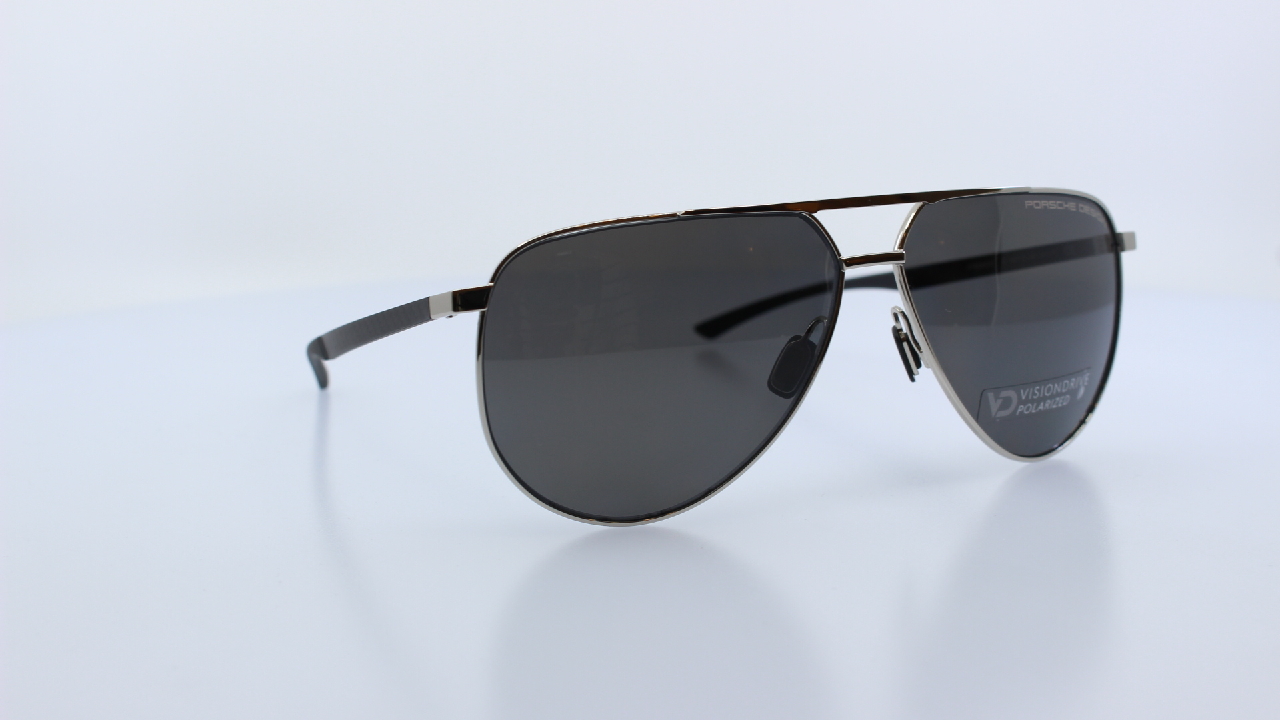 PORSCHE DESIGN - EZÜST - 8962