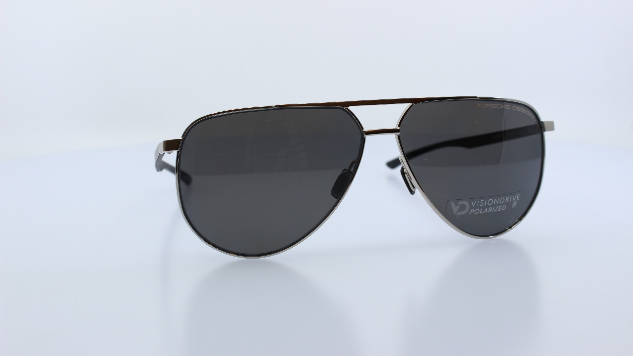 PORSCHE DESIGN - EZÜST - 8962