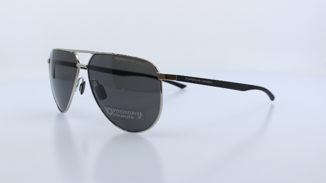 PORSCHE DESIGN - EZÜST - 8962