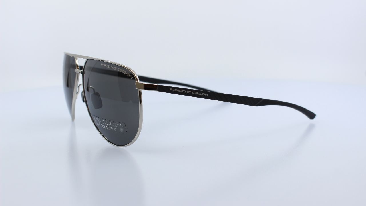 PORSCHE DESIGN - EZÜST - 8962