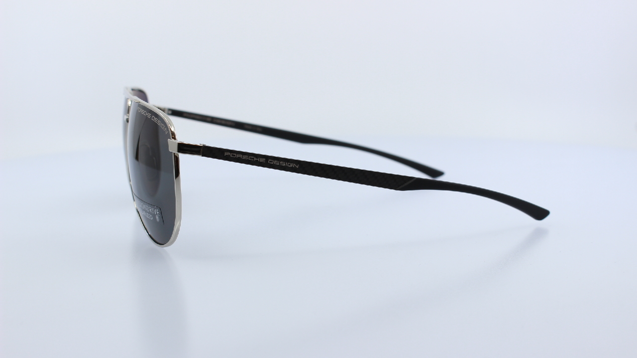 PORSCHE DESIGN - EZÜST - 8962