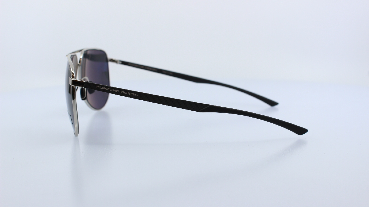 PORSCHE DESIGN - EZÜST - 8962