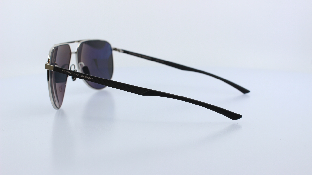 PORSCHE DESIGN - EZÜST - 8962