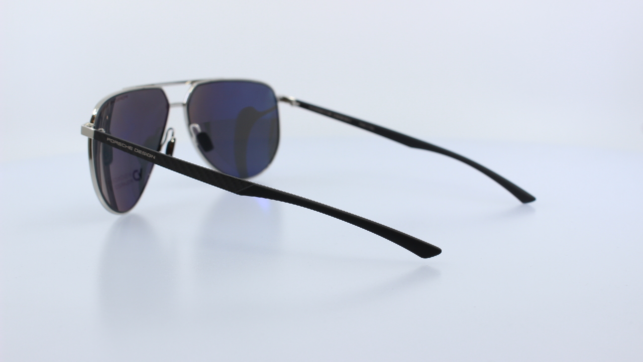PORSCHE DESIGN - EZÜST - 8962