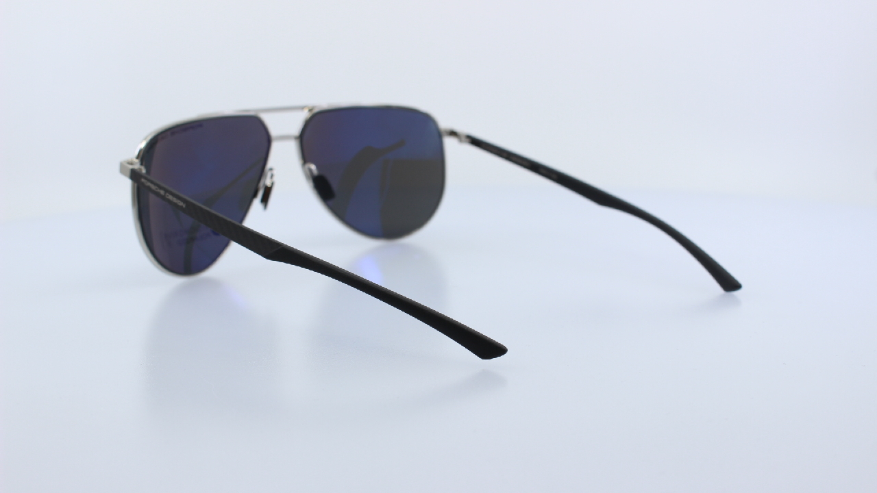 PORSCHE DESIGN - EZÜST - 8962