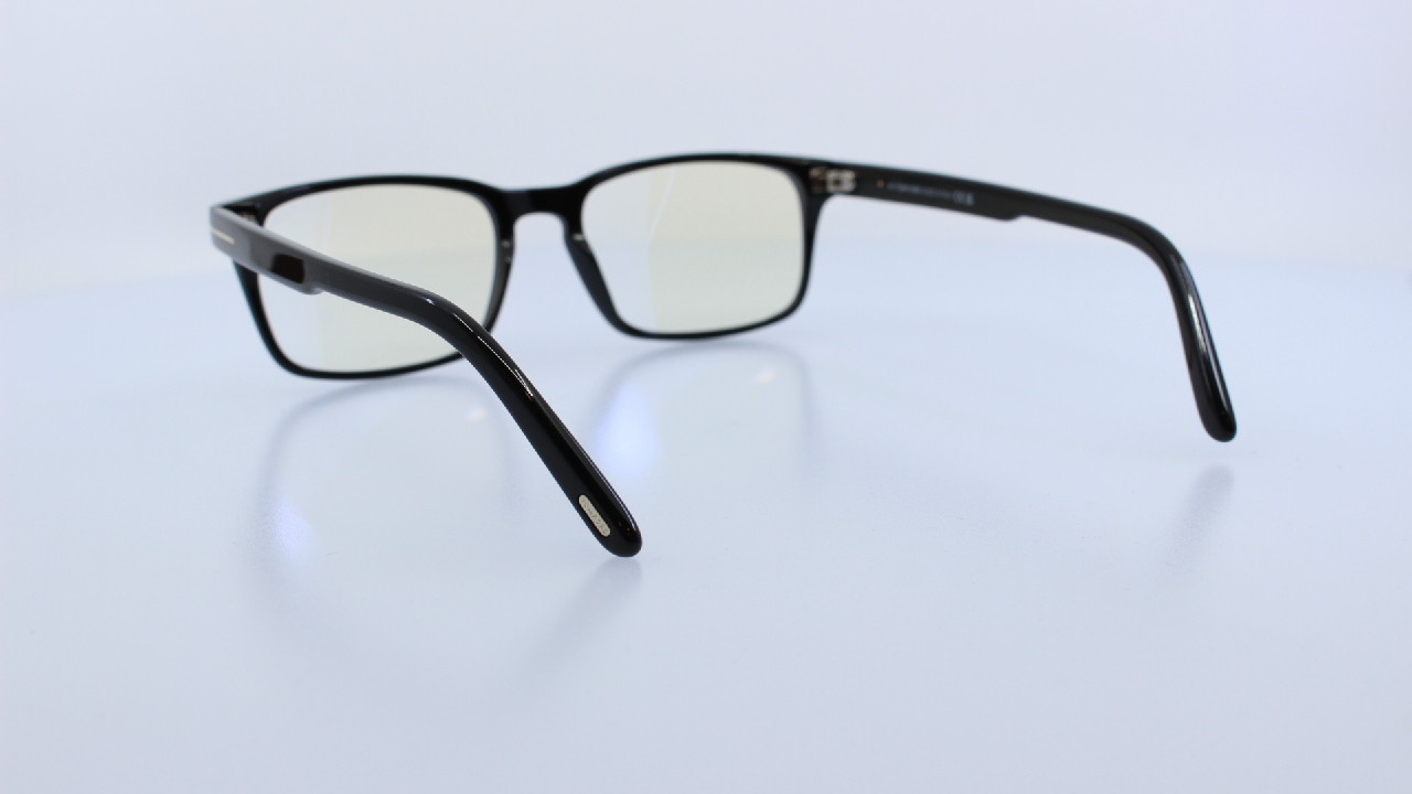 TOM FORD - FEKETE - TF5938-B