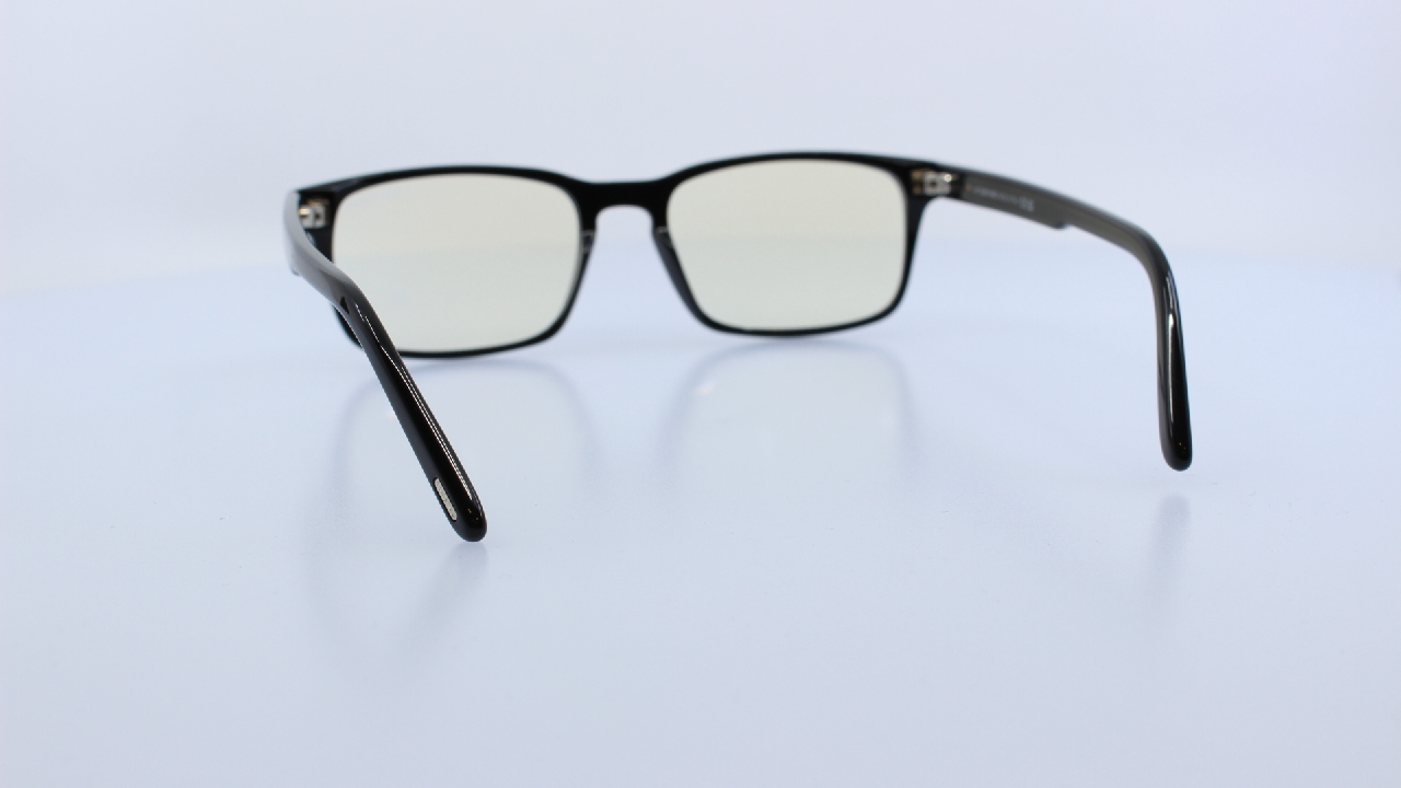 TOM FORD - FEKETE - TF5938-B