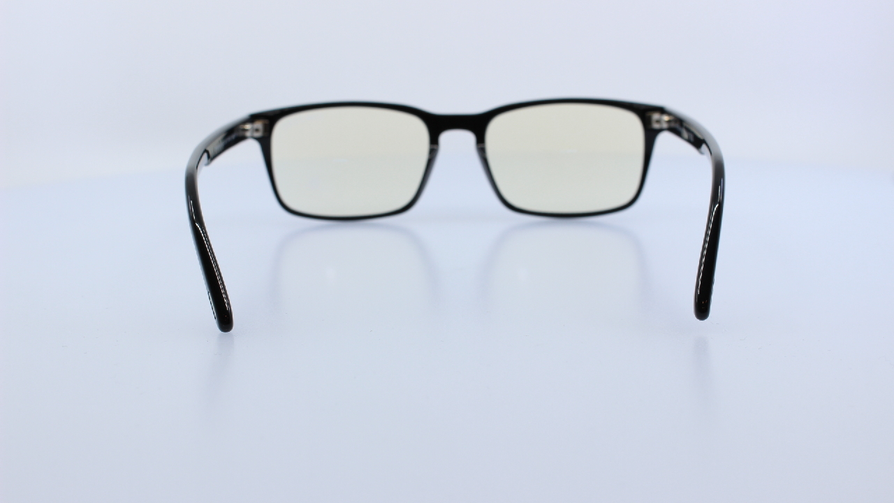 TOM FORD - FEKETE - TF5938-B
