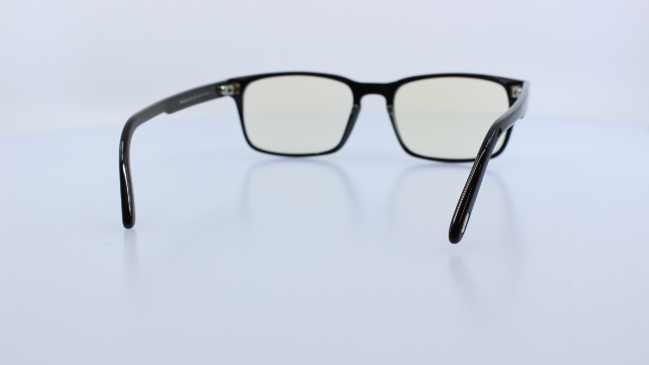 TOM FORD - FEKETE - TF5938-B
