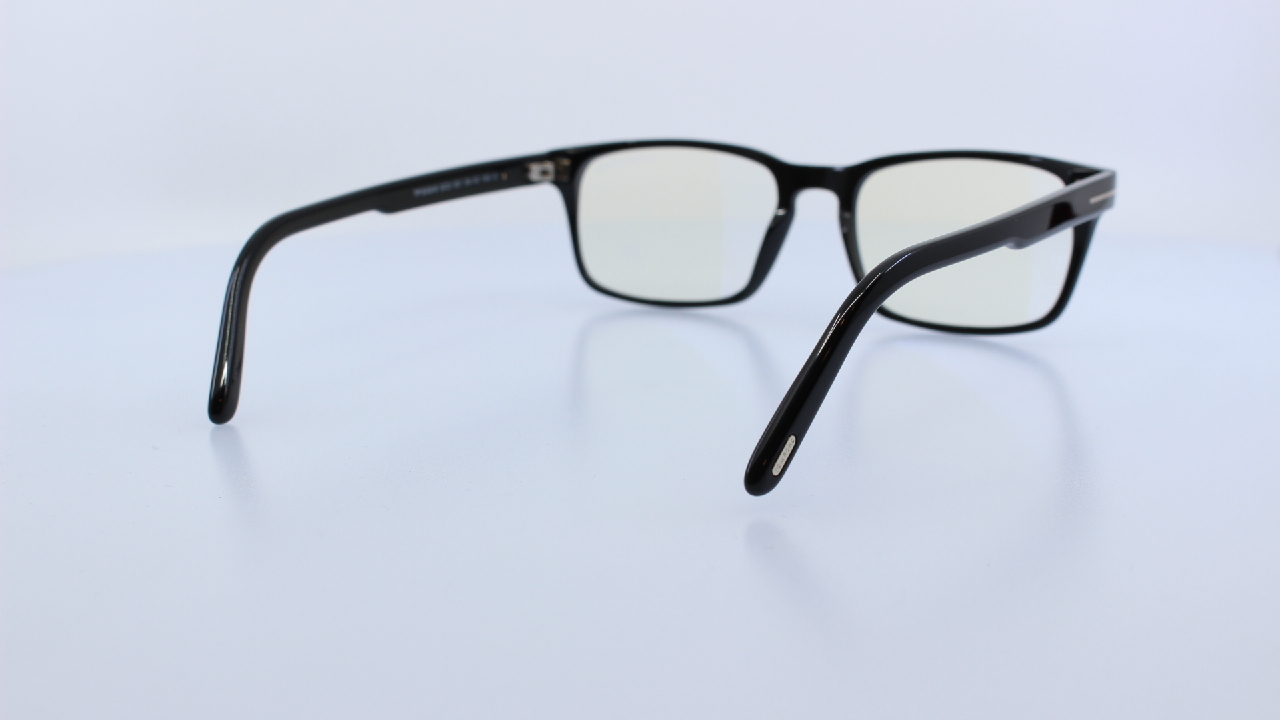 TOM FORD - FEKETE - TF5938-B