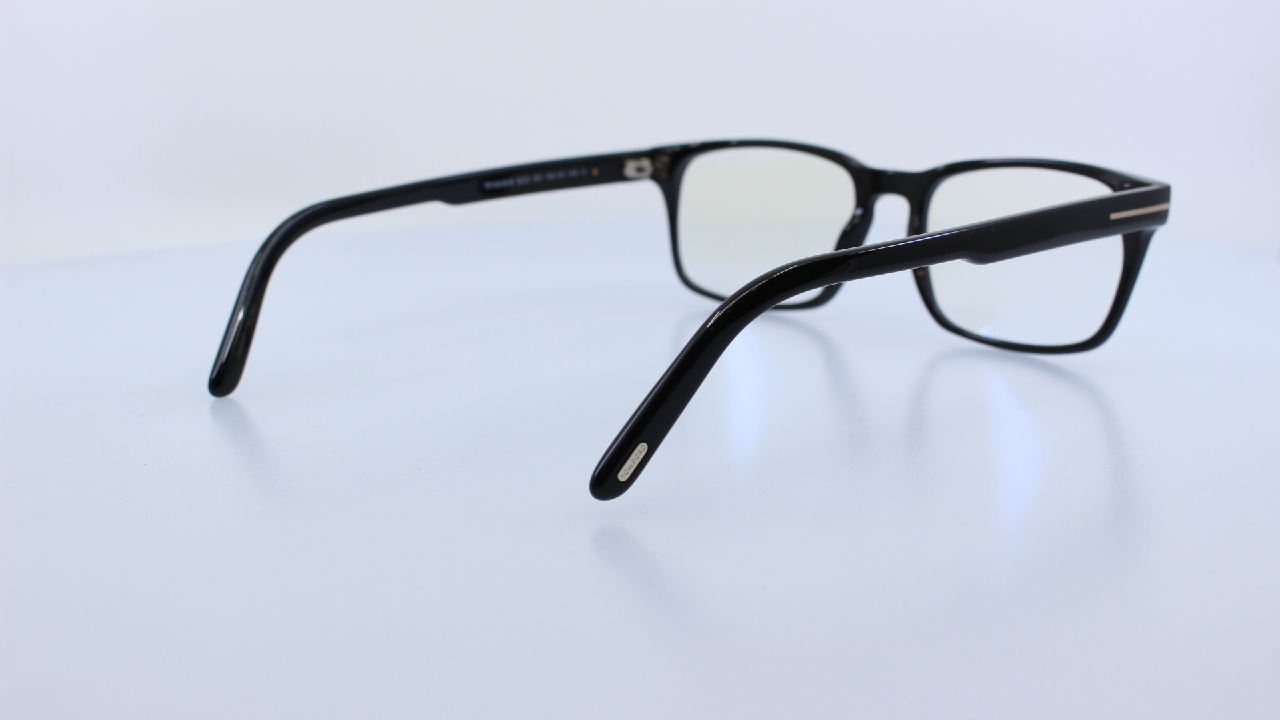 TOM FORD - FEKETE - TF5938-B