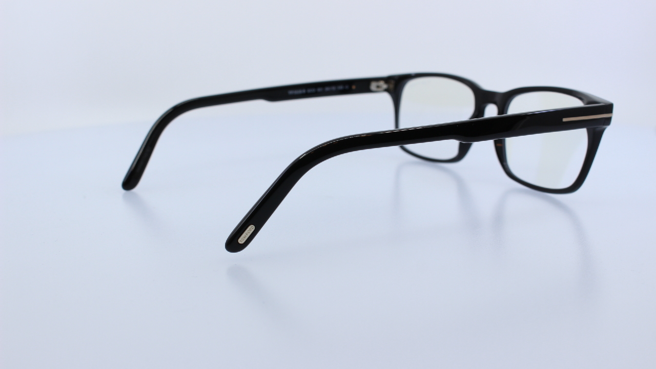 TOM FORD - FEKETE - TF5938-B