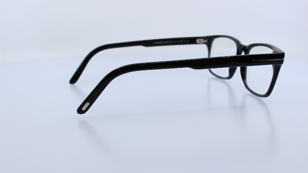 TOM FORD - FEKETE - TF5938-B