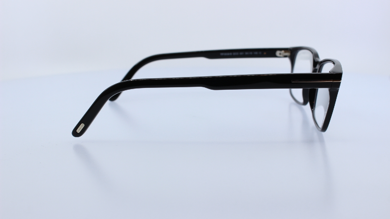 TOM FORD - FEKETE - TF5938-B