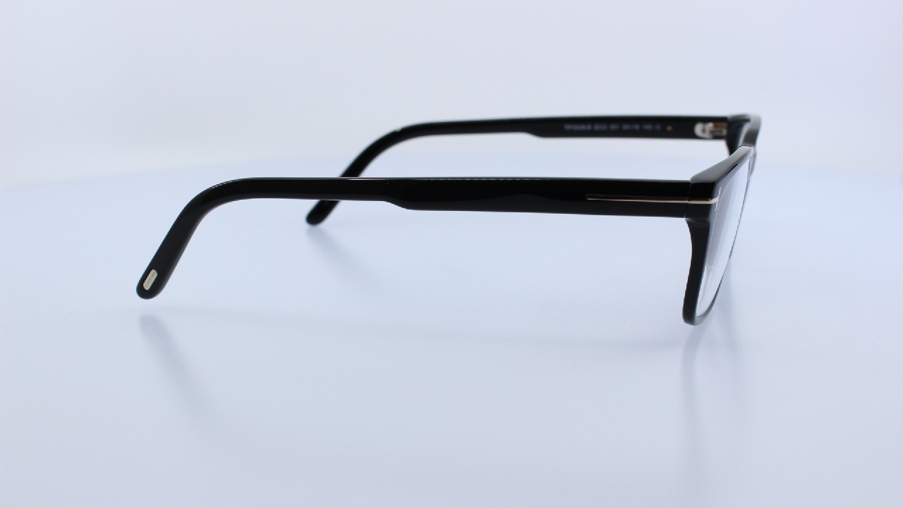 TOM FORD - FEKETE - TF5938-B