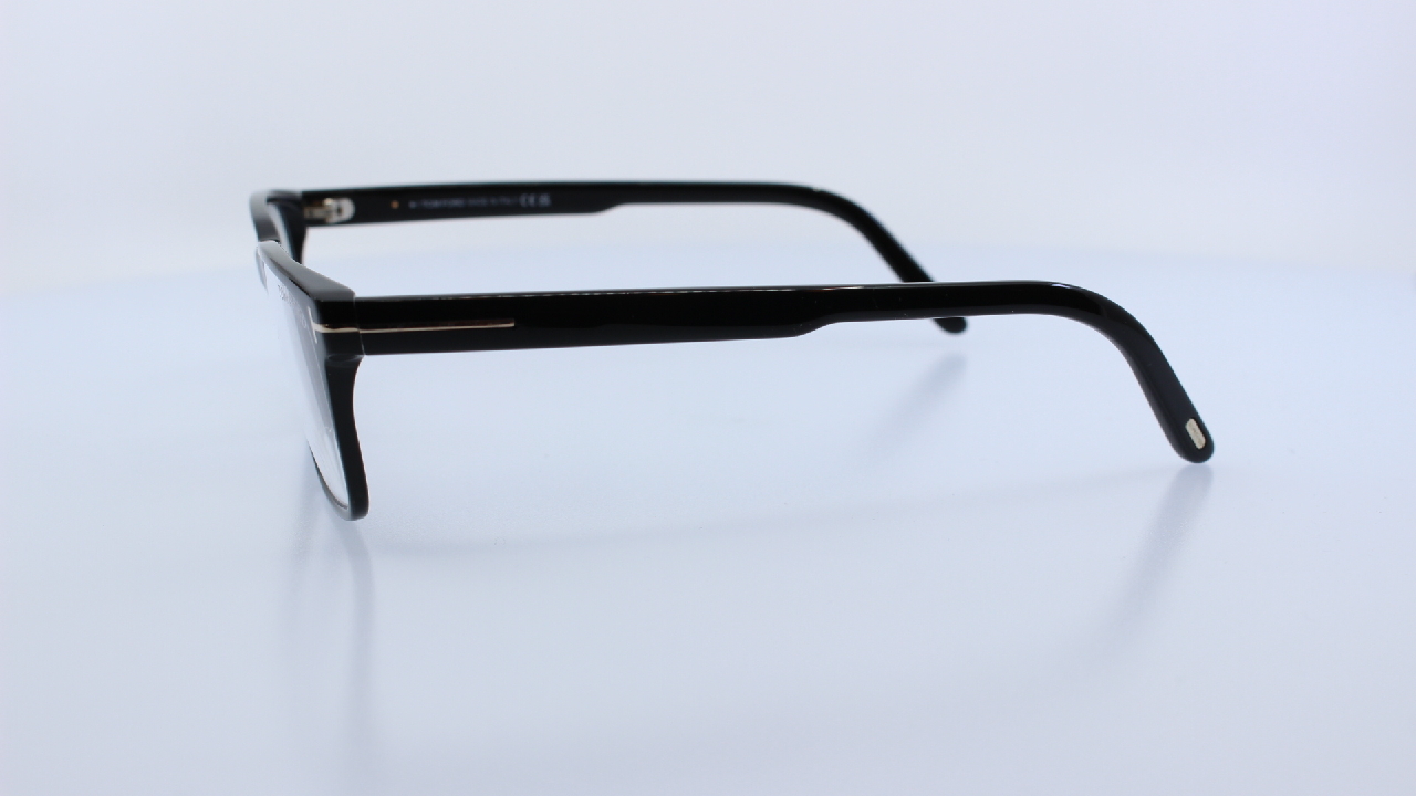 TOM FORD - FEKETE - TF5938-B