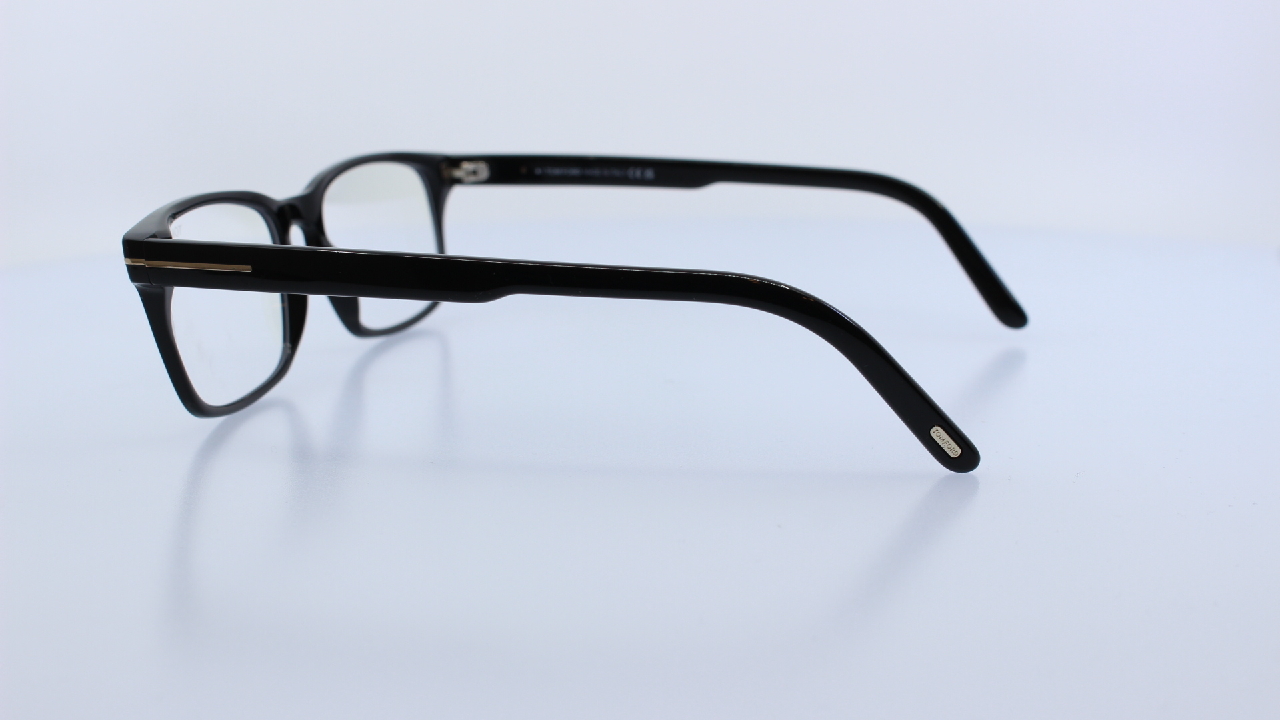 TOM FORD - FEKETE - TF5938-B