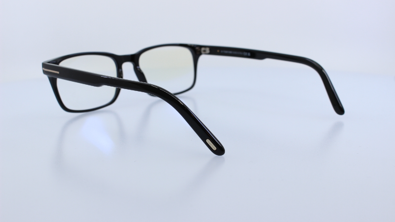 TOM FORD - FEKETE - TF5938-B