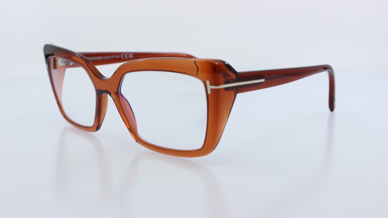 TOM FORD - NARANCSSÁRGA - TF5991-B