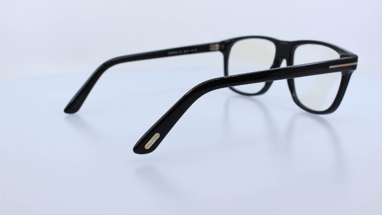 TOM FORD - FEKETE - TF5978-B