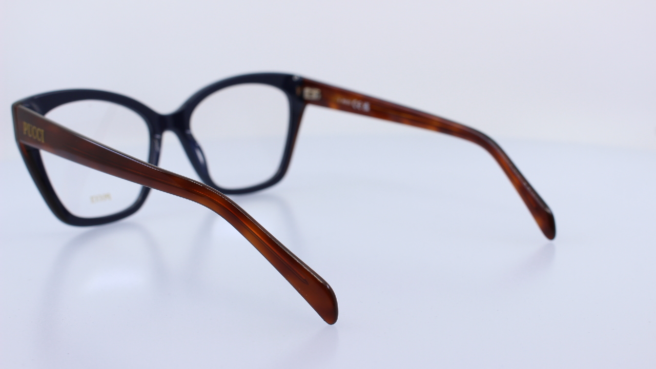 EMILIO PUCCI - SÖTÉTKÉK - EP5216