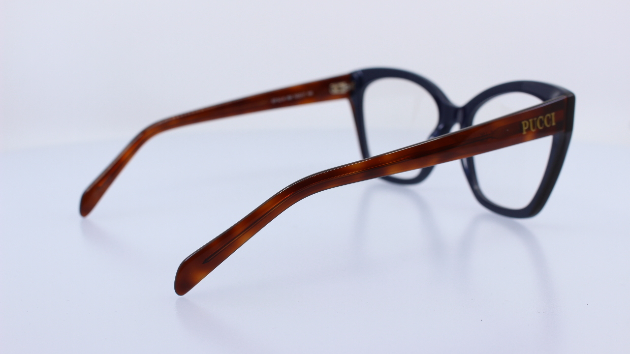 EMILIO PUCCI - SÖTÉTKÉK - EP5216