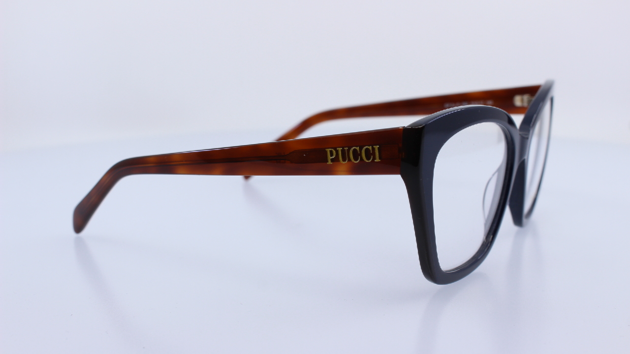 EMILIO PUCCI - SÖTÉTKÉK - EP5216