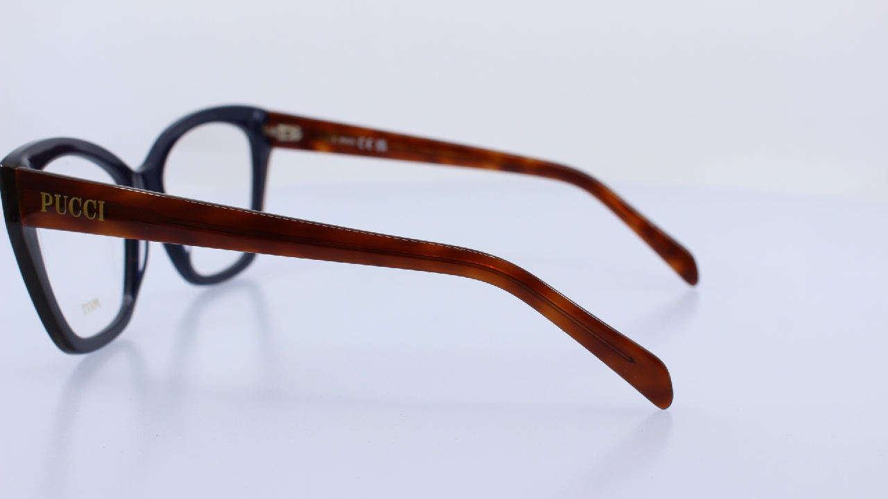 EMILIO PUCCI - SÖTÉTKÉK - EP5216