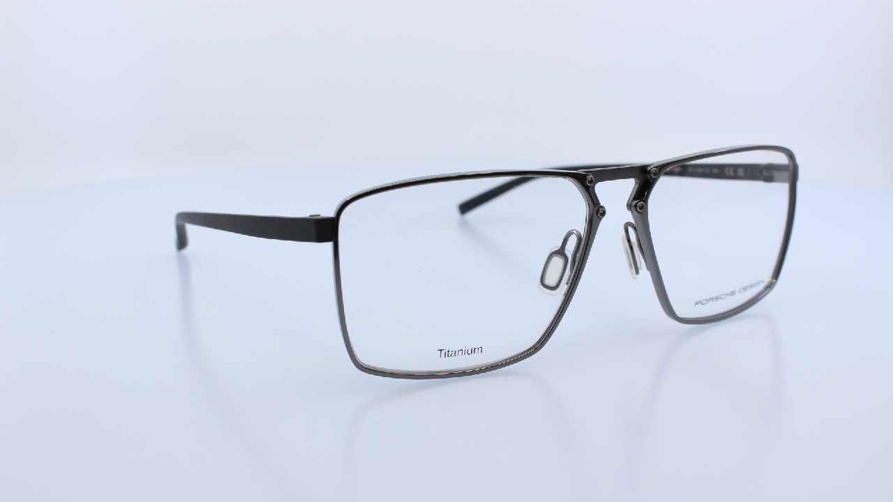 PORSCHE DESIGN - EZÜST - P8764